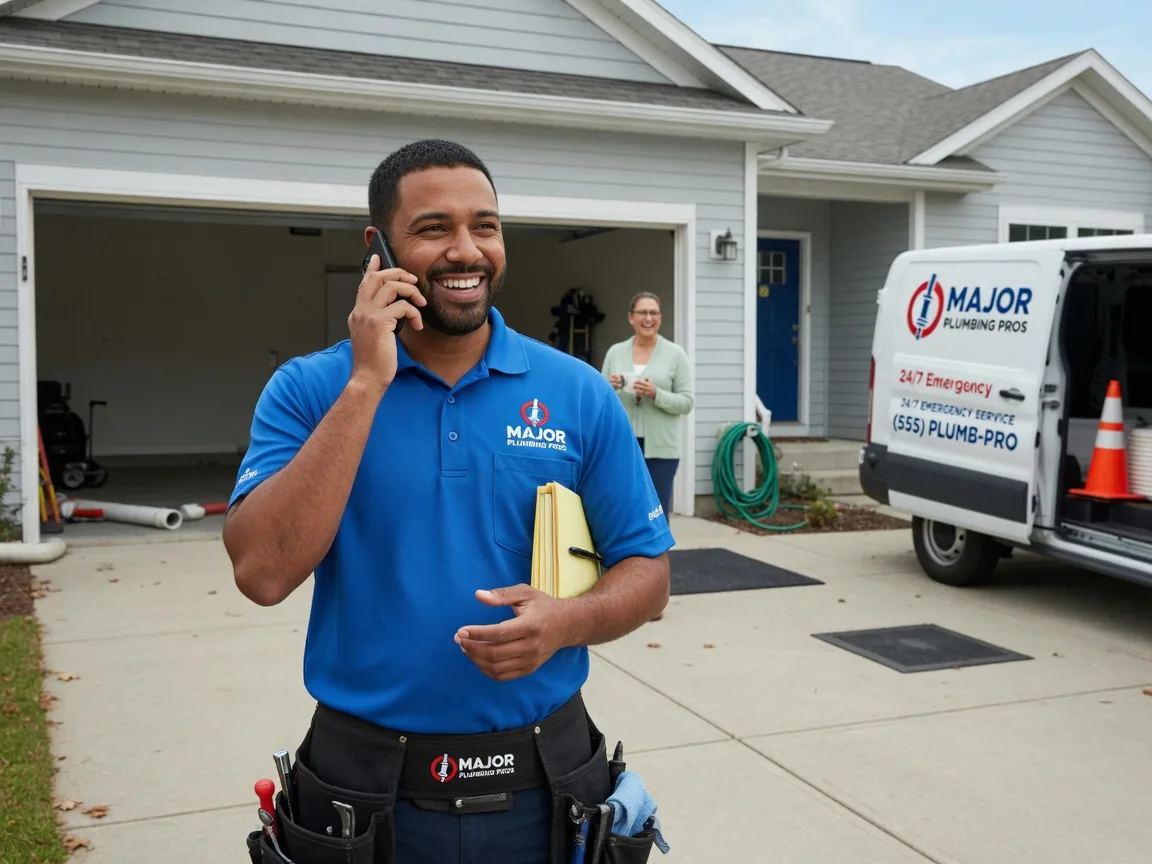 Drain Cleaning Services Garrett, IN FAQs